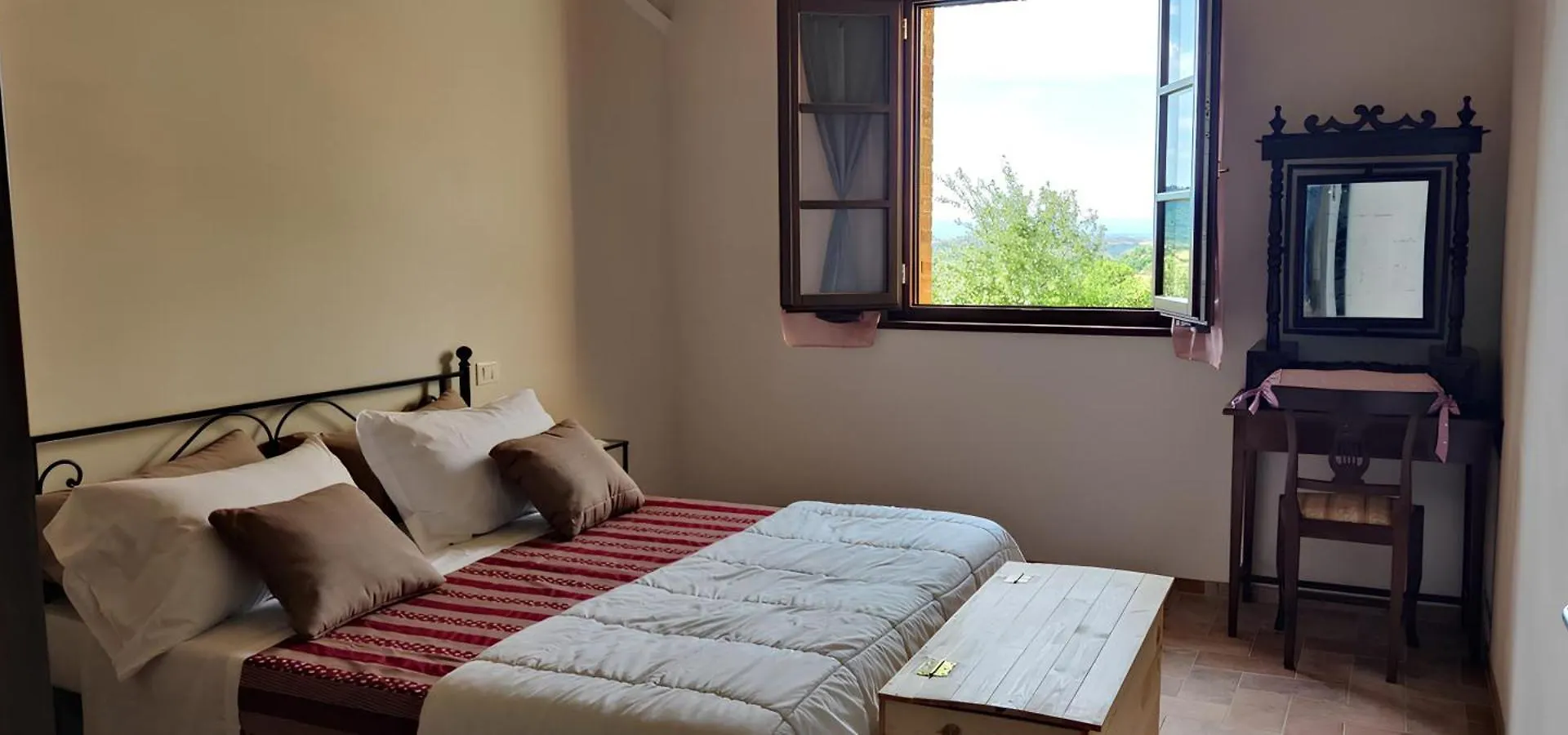 Agriturismo Eco-Pescaia A Montepulciano Apartment