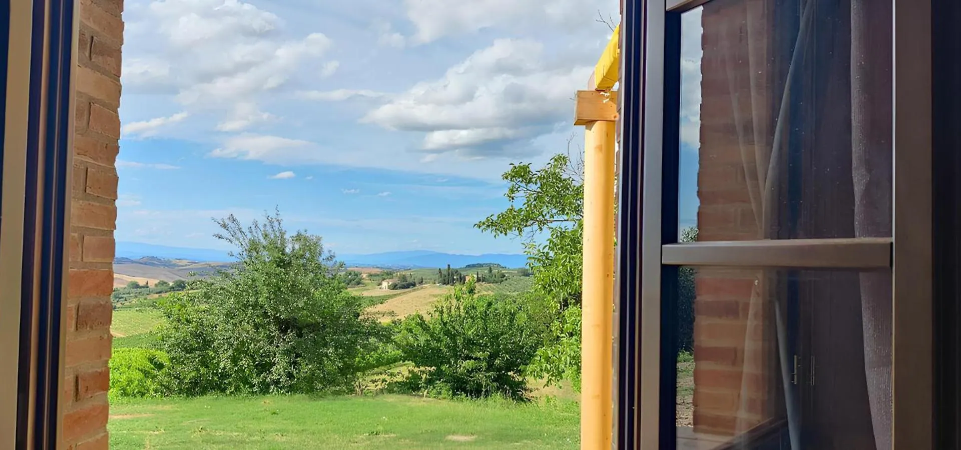 Apartment Agriturismo Eco-Pescaia A Montepulciano