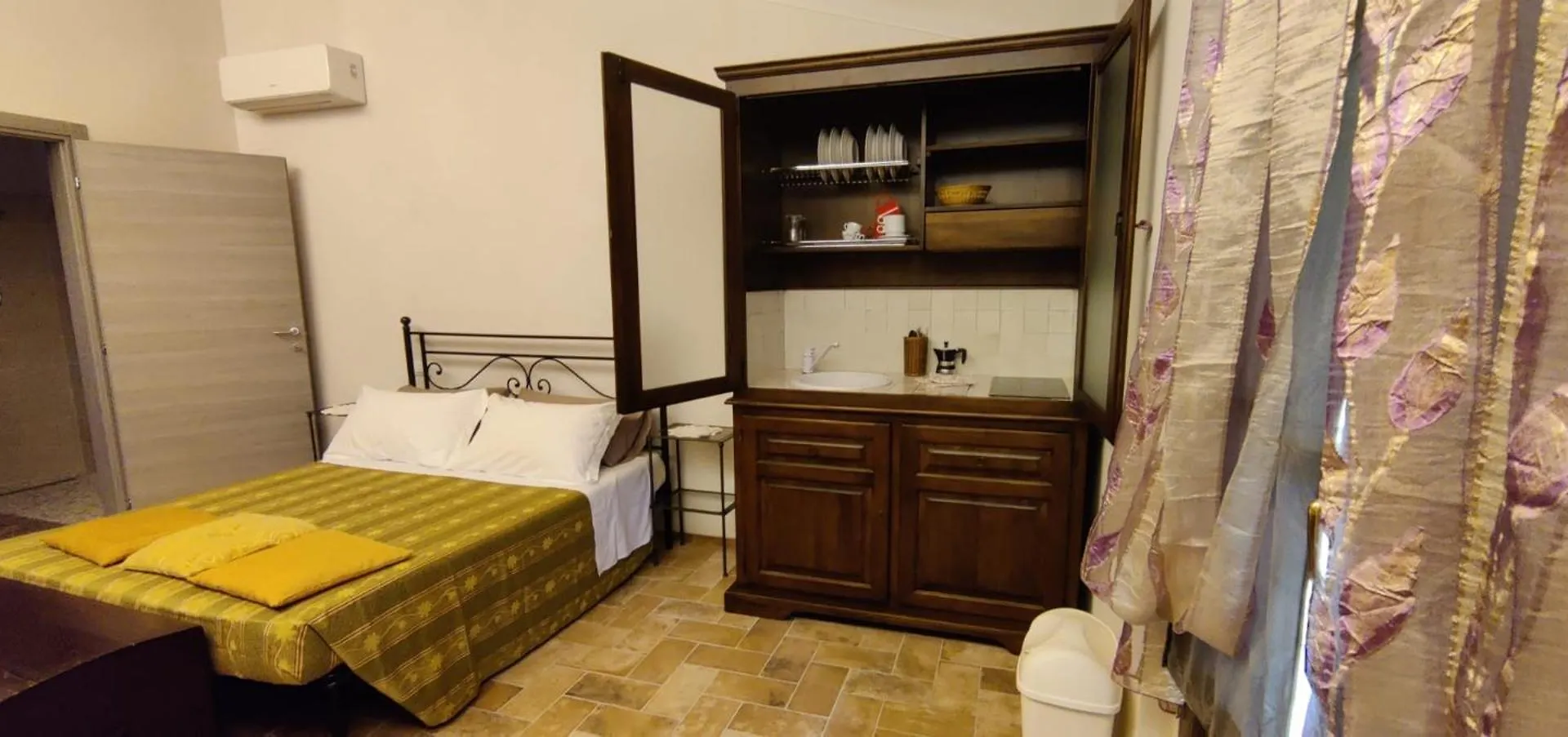 Apartment Agriturismo Eco-Pescaia A Montepulciano