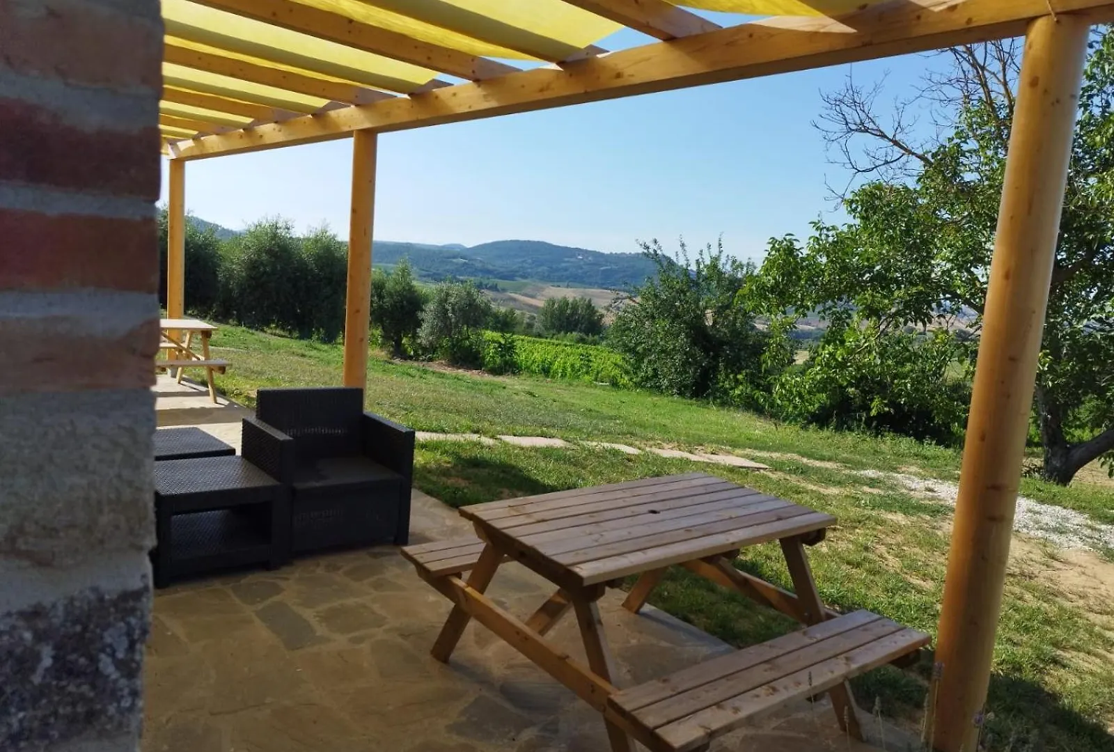 Agriturismo Eco-Pescaia A Montepulciano 0*,  Italy