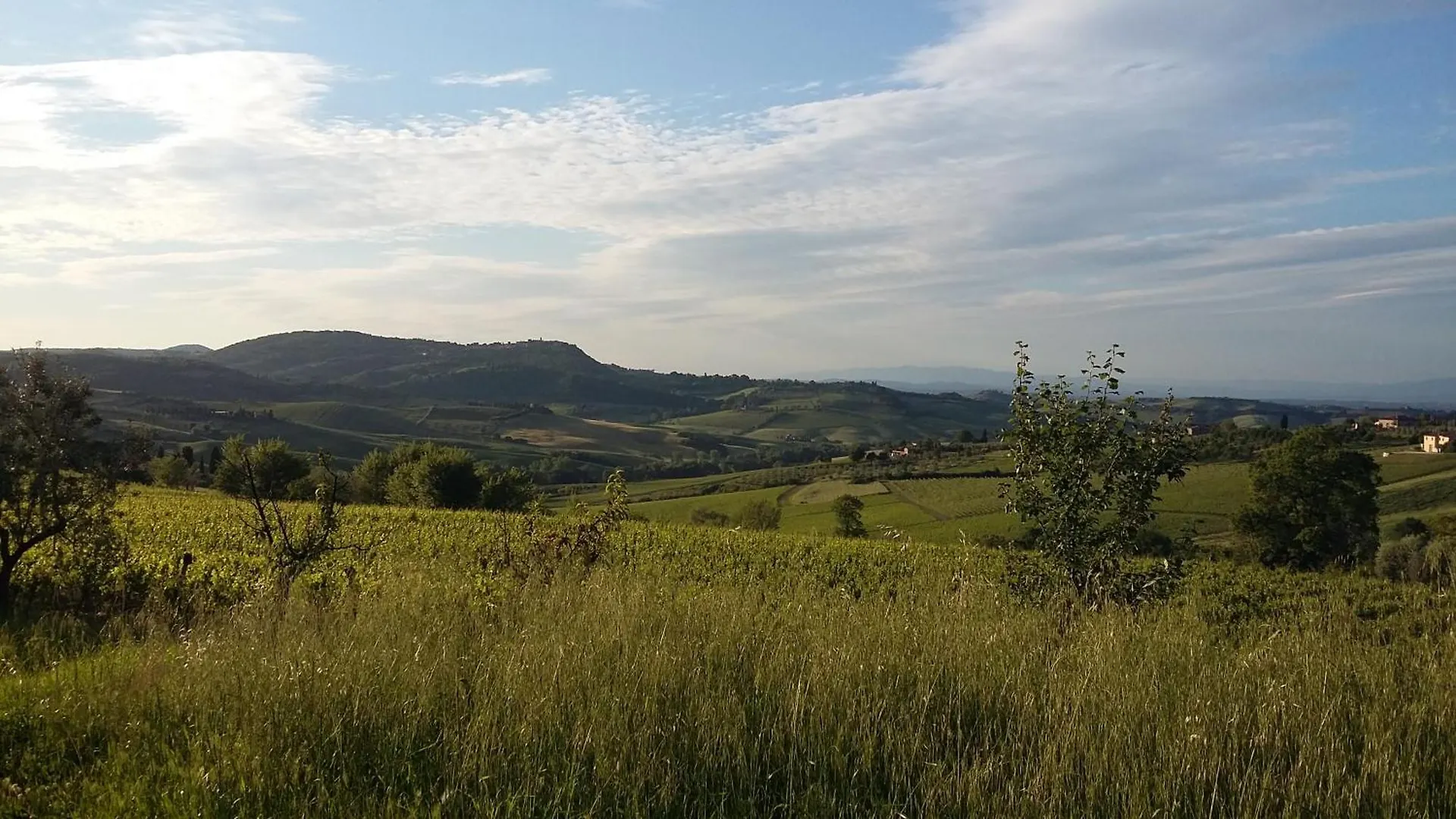 Agriturismo Eco-Pescaia A Montepulciano