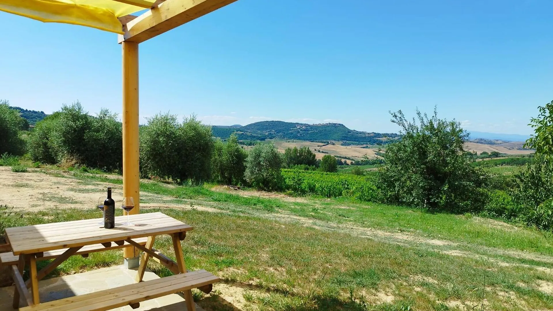 Agriturismo Eco-Pescaia A Montepulciano 0*,  Italy