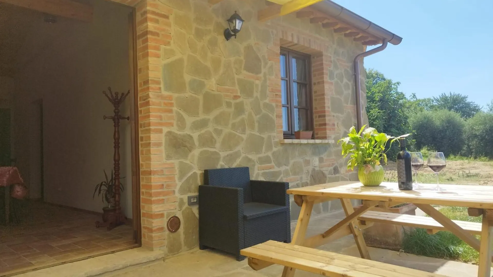 Agriturismo Eco-Pescaia A Montepulciano 0*,  Italy