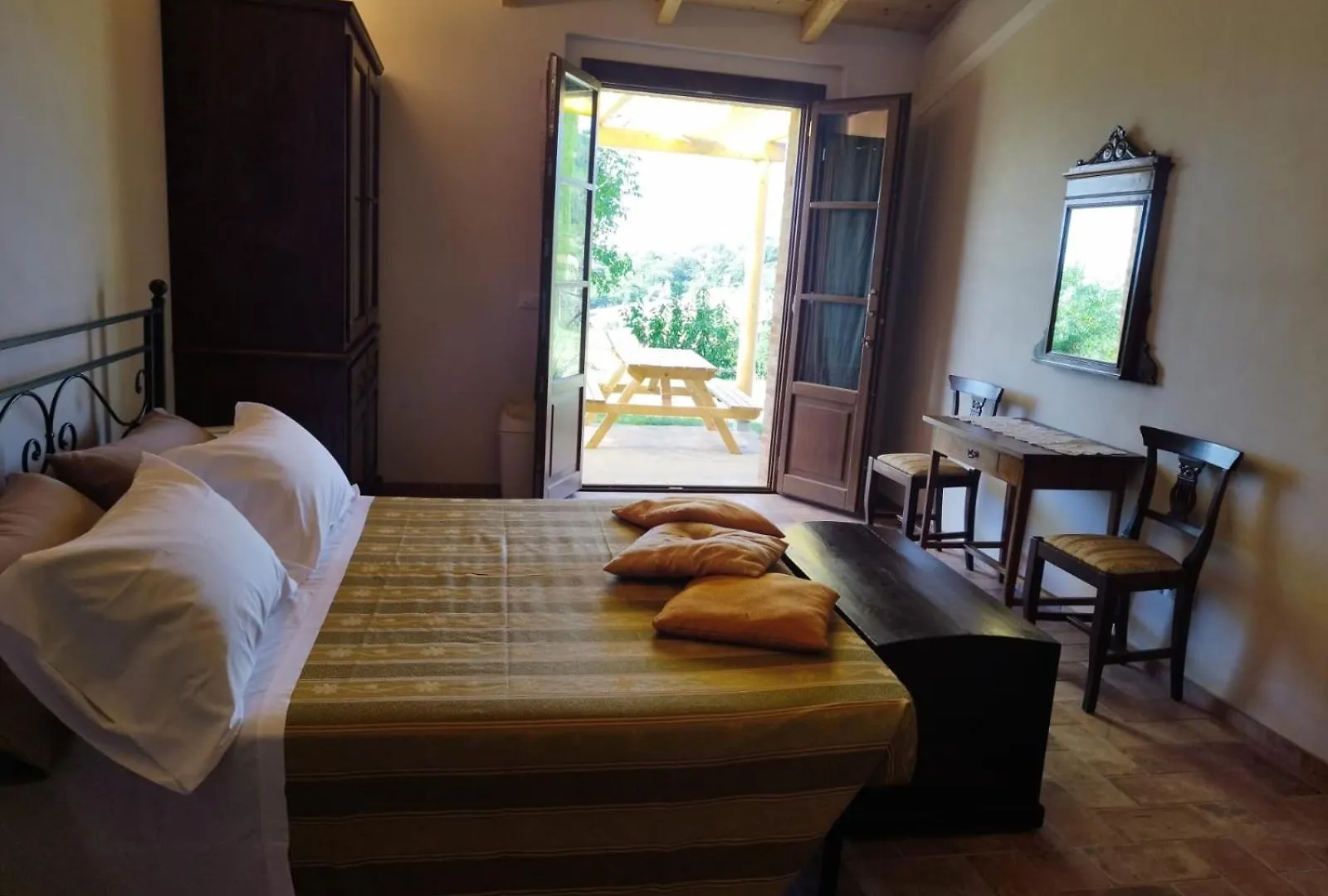 Agriturismo Eco-Pescaia A Montepulciano Stazione