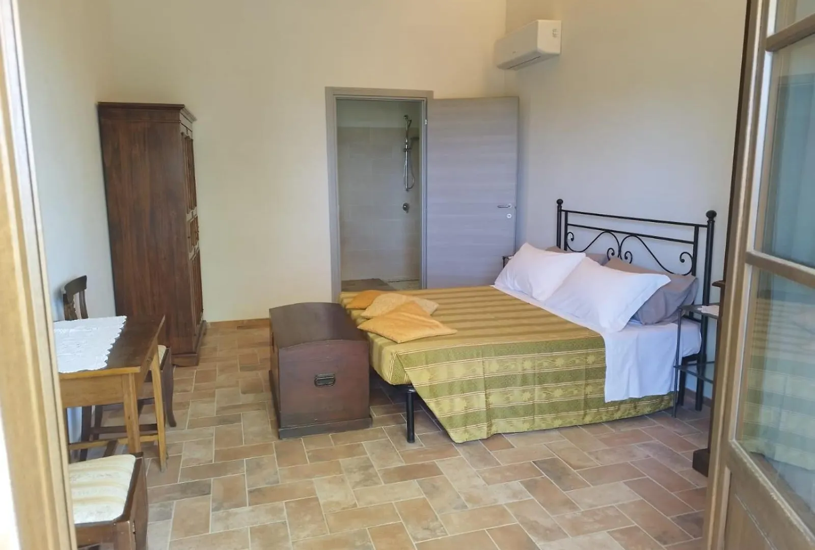 Lejlighed Agriturismo Eco-Pescaia A Montepulciano Stazione