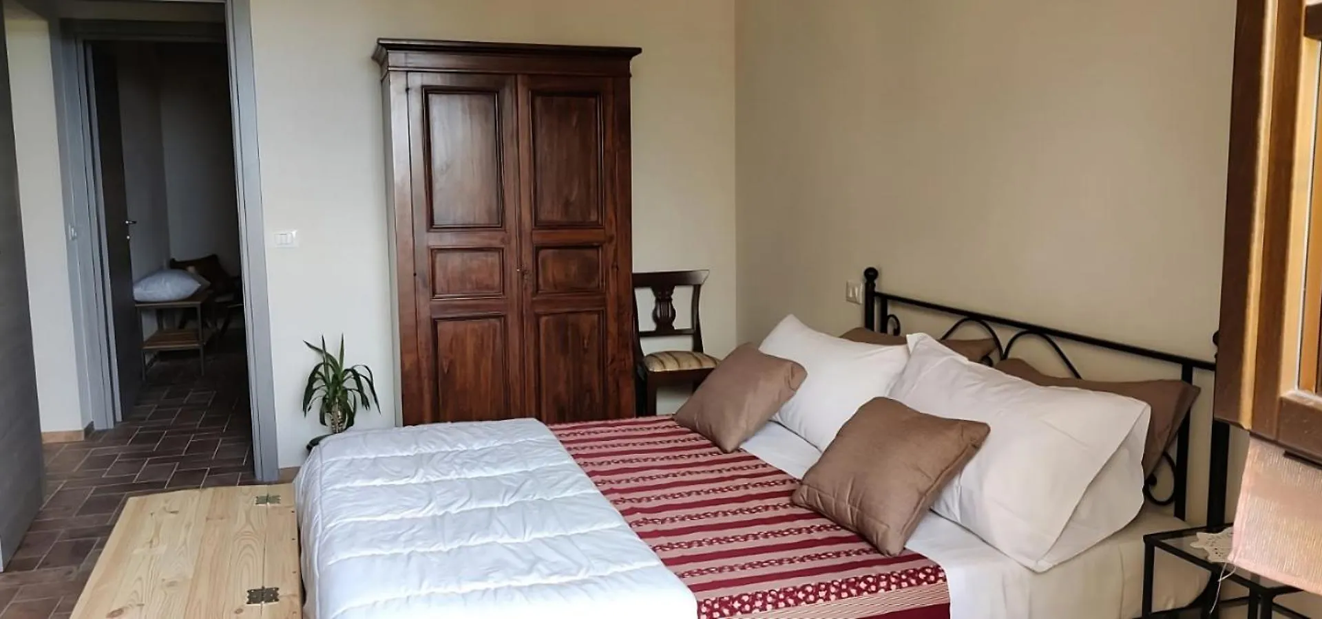 Agriturismo Eco-Pescaia A Montepulciano Stazione