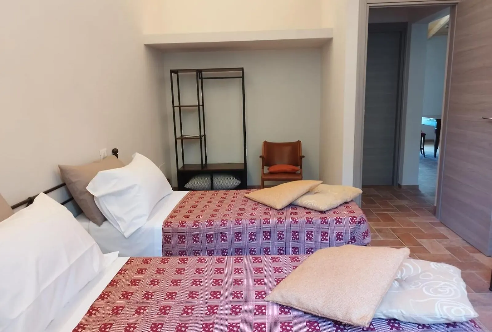 Lejlighed Agriturismo Eco-Pescaia A Montepulciano Stazione