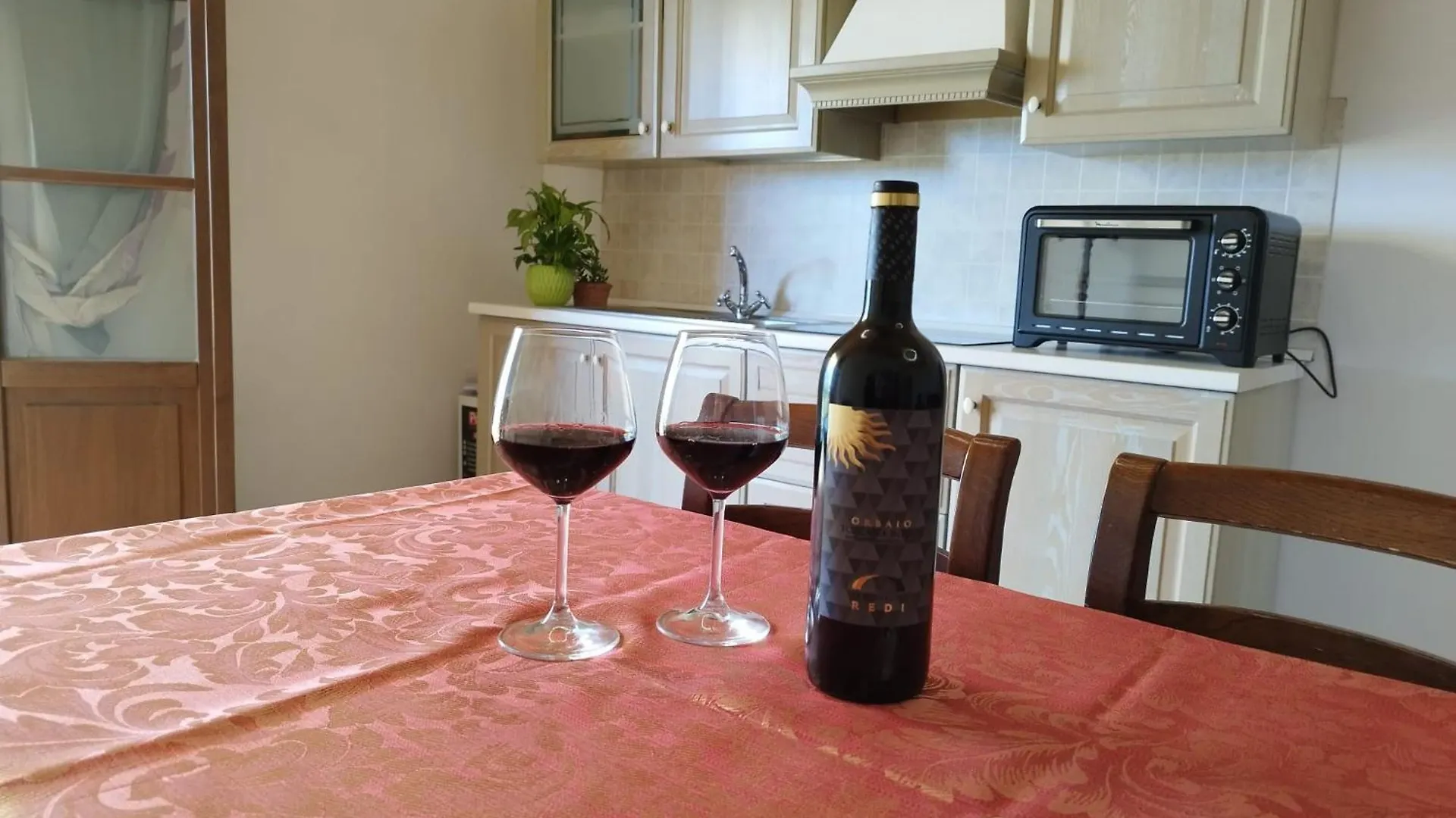Agriturismo Eco-Pescaia A Montepulciano Stazione Italien