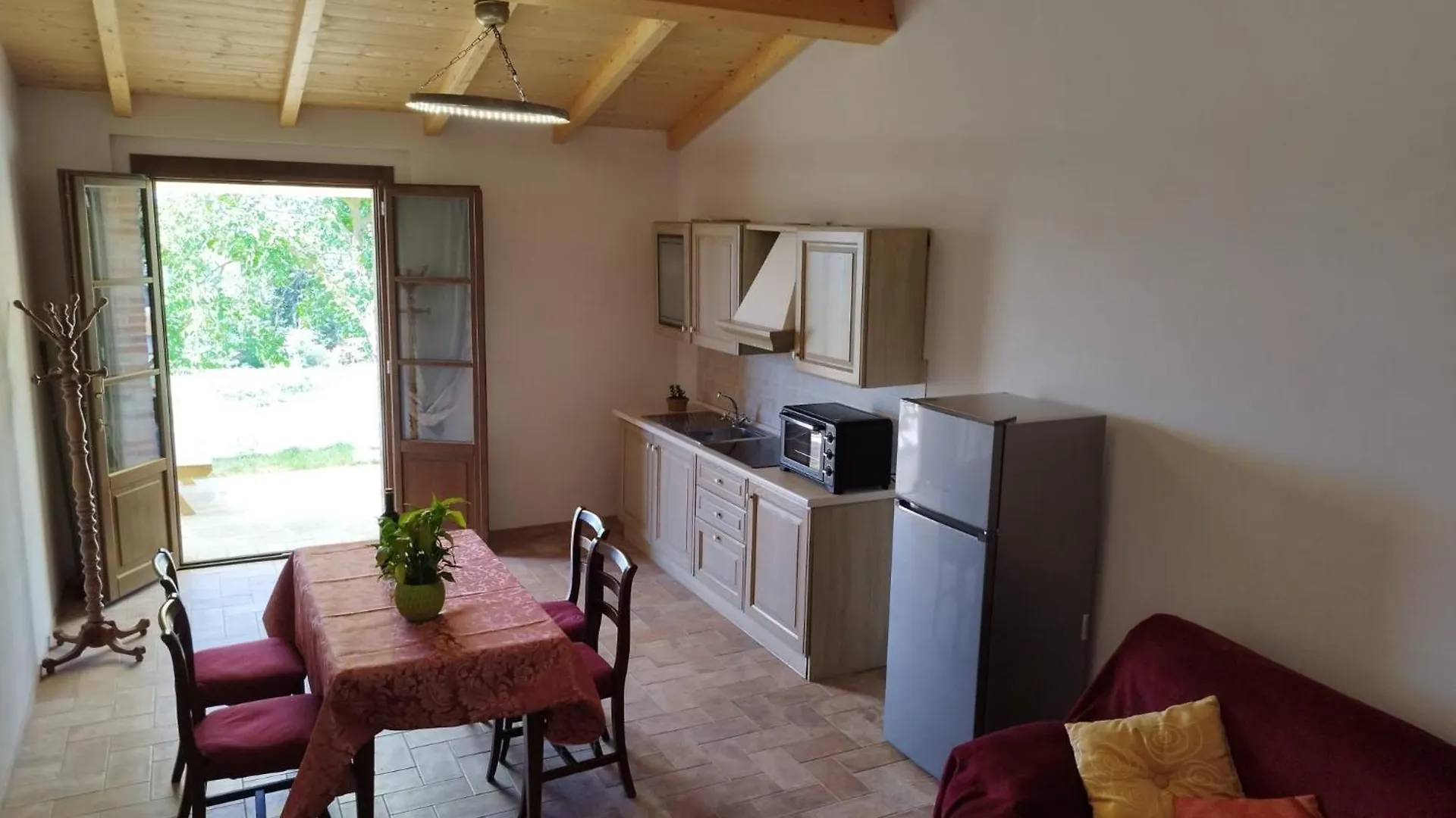 Lejlighed Agriturismo Eco-Pescaia A Montepulciano Stazione Italien